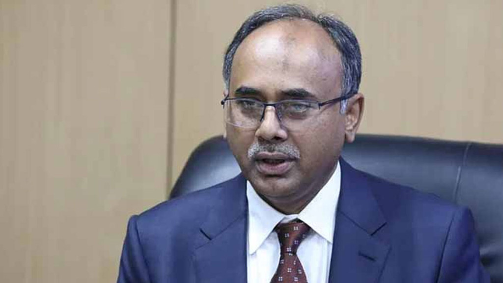 ‘ডি গ্রেড’ পেলেন গভর্নর আব্দুর রউফ তালুকদার