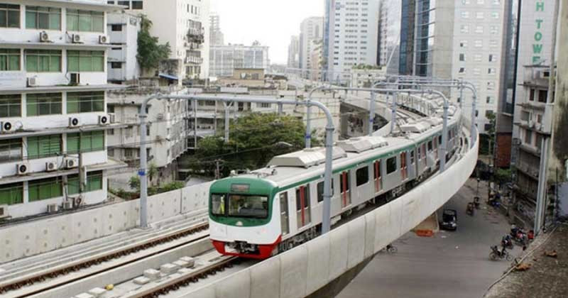 এলিভেটেড এক্সপ্রেসওয়েতে বিআরটিসির বাস চলাচল শুরু