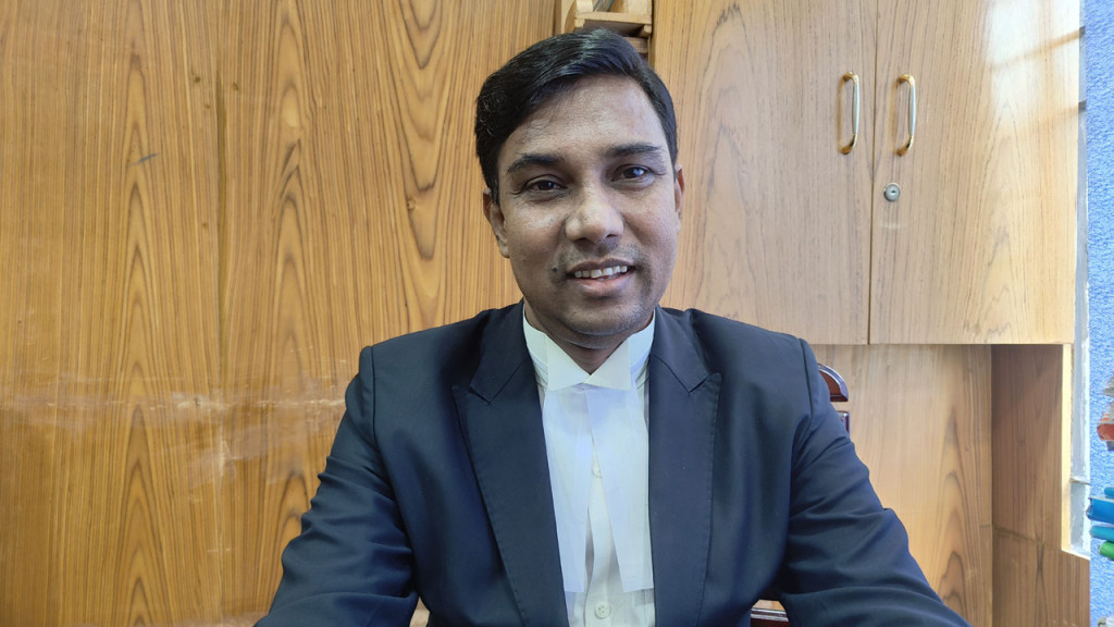 বরিশাল-৩ আসনে নৌকার প্রার্থী হতে চান অ্যাডভোকেট সাফায়েত