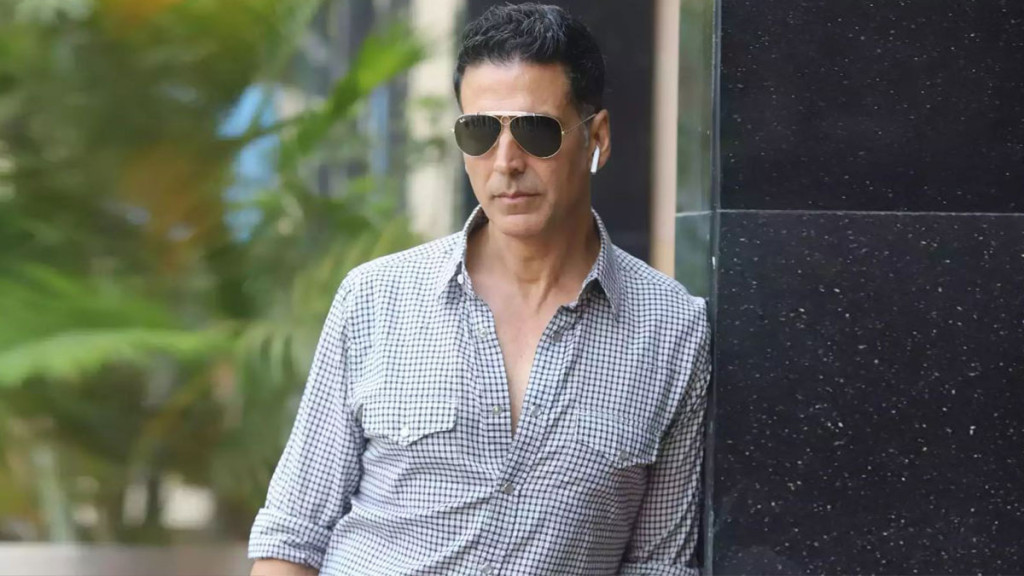 অক্ষয় কুমারের আসল নাম জানেন?