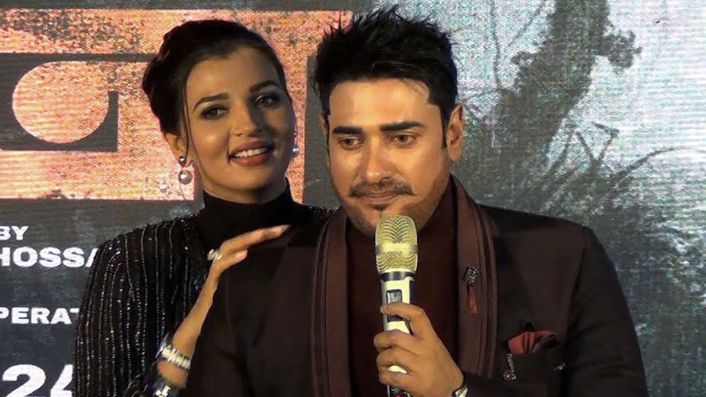 অনেকেই বলেন, আমি বাংলার জেমস বন্ড : অনন্ত জলিল