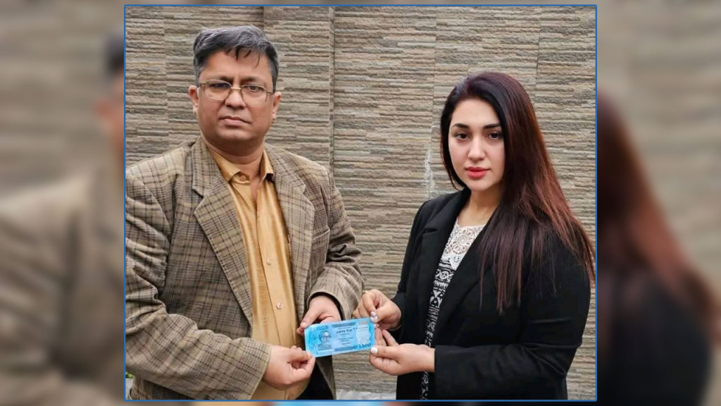 শেখ হাসিনার চরিত্রে অপু বিশ্বাস, পারিশ্রমিক ১০০ টাকা