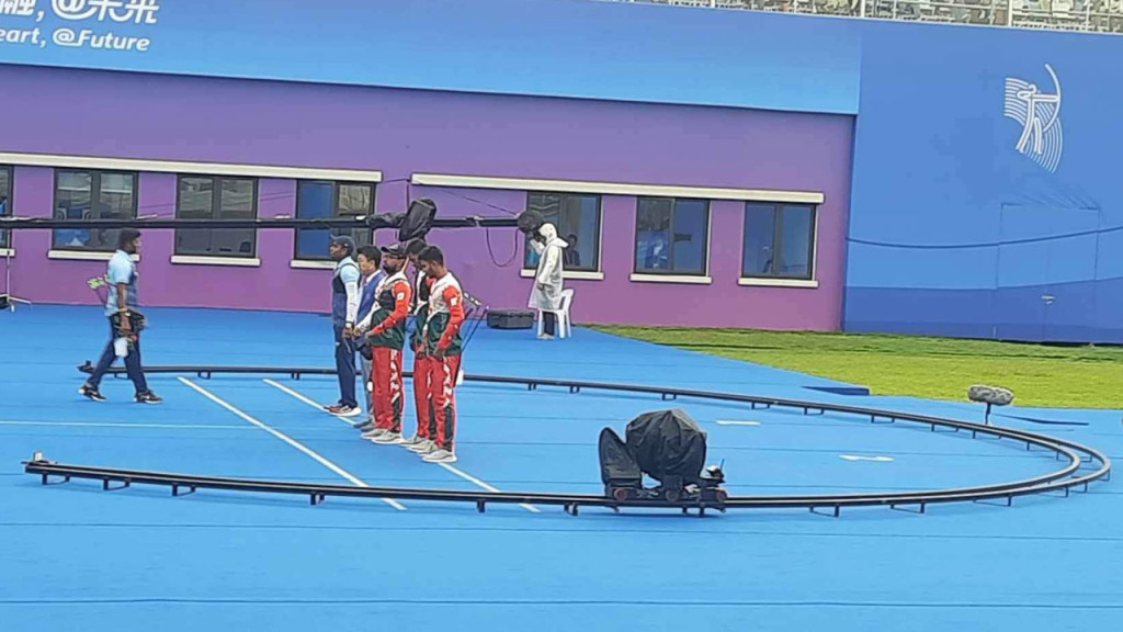 এশিয়ান গেমসে রোমান সানারা সেমিফাইনালে