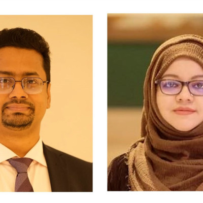 আটাব নির্বাচনে পূর্ণ প্যানেলে জয়ী আরেফ-আফসিয়ার গণতান্ত্রিক ফ্রন্ট