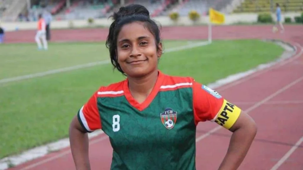 সাফজয়ী ফুটবলার রাজিয়ার মৃত্যুতে ক্রিকেট প্রেমী এসোসিয়েশন অব বাংলাদেশের শোক