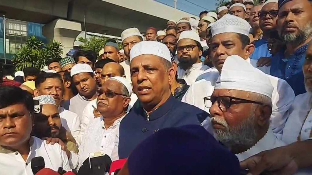 নির্বাচিত হলে ঢাকা-৮ আসনকে স্মার্ট এলাকায় পরিণত করব