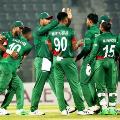 শ্রীলঙ্কার বিপক্ষে যেমন হতে পারে বাংলাদেশের একাদশ