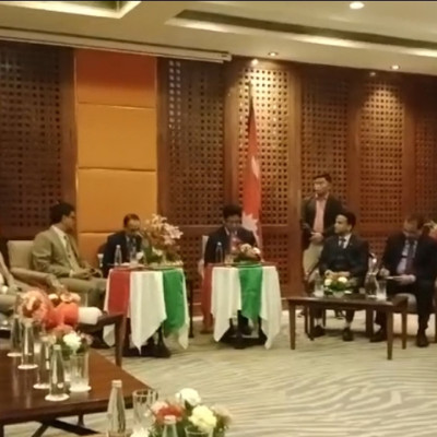 যোগাযোগ ও বাণিজ্য সম্প্রসারণে গুরুত্ব বাংলাদেশ-নেপালের