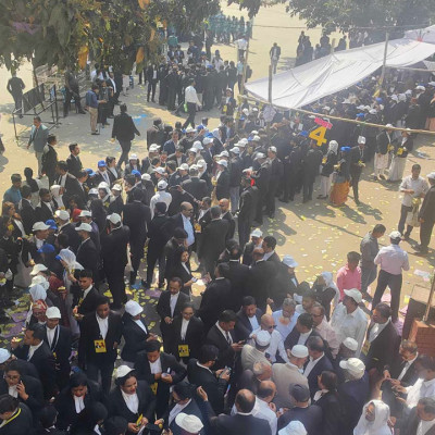 সুপ্রিম কোর্ট বার নির্বাচনের ফল ঘোষণা আজই