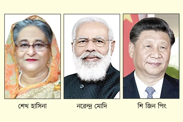 আফ্রিকায় বৈঠক হাসিনা-মোদির