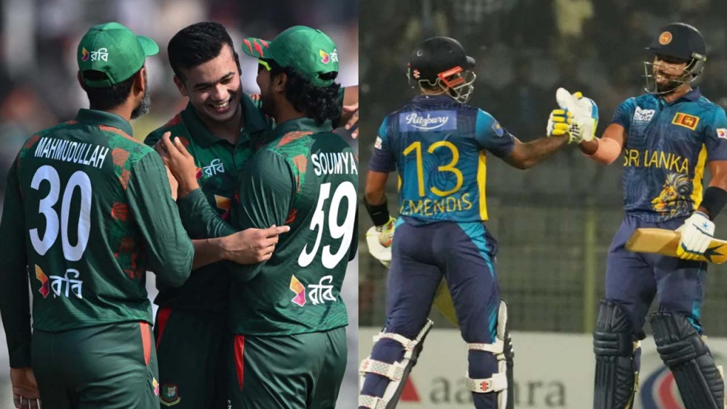 বাংলাদেশ-শ্রীলঙ্কা তিন ওয়ানডে চট্টগ্রামে, একনজরে সূচি