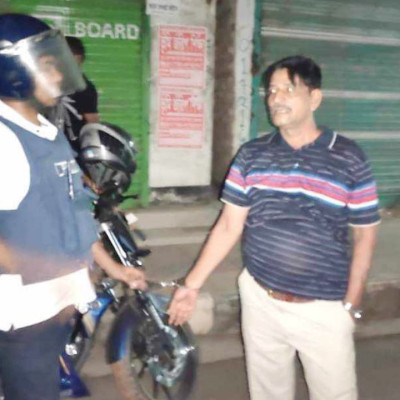 ভোলায় মিছিল থেকে বিএনপির যুগ্ম আহ্বায়ক গ্রেপ্তার