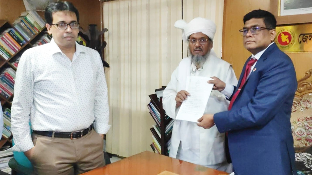 মনোনয়নপত্র জমা দিলেন বৃহস্পতিবার, শুক্রবারই বিএনপি থেকে বহিষ্কার