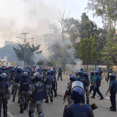 অরাজকতার দায় এড়াতে পারে না বিএনপি : স্বরাষ্ট্রমন্ত্রী