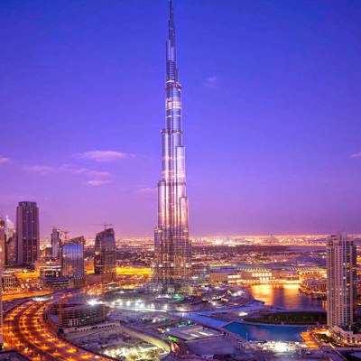 বুর্জ খলিফার ভেতর বাড়ি যাদের কেমন জীবন-যাপন করেন তারা