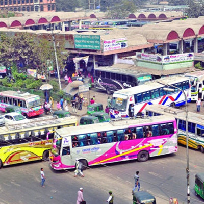 পঞ্চগড় রুটে সর্বোচ্চ কমলো ১৩.৩২ টাকা, মুন্সীগঞ্জে ৮১ পয়সা