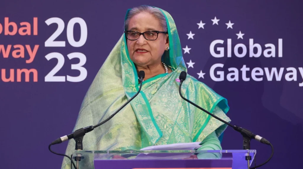 বঙ্গবন্ধু টানেল স্মার্ট বাংলাদেশের যাত্রা পথে আরো একধাপ এগিয়ে দিয়েছে: প্রধানমন্ত্রী