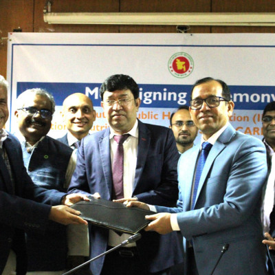 স্বাস্থ্যসেবা নিয়ে ৩ সংস্থার সমঝোতা স্মারক