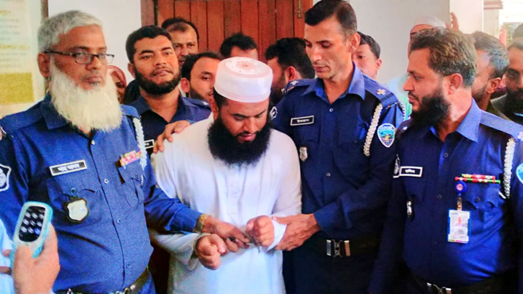 চাঁদপুরে স্ত্রী-শাশুড়িকে হত্যার দায়ে মৃত্যুদণ্ড