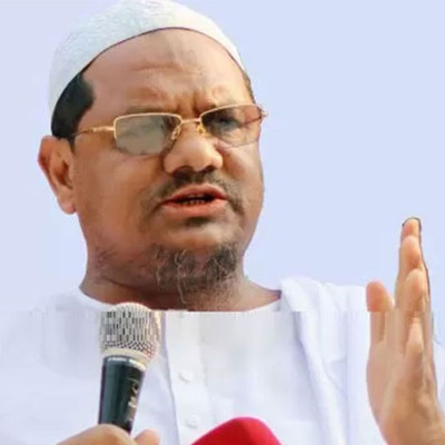 রাজধানীতে ভিক্ষুকের ঢল এর আগে ঢাকাবাসী দেখেনি : চরমোনাই পীর