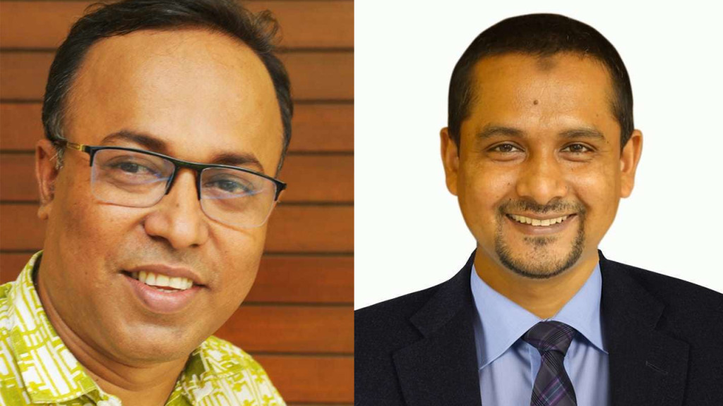 সিএমজেএফ সভাপতি গোলাম সামদানী, সম্পাদক আবু আলী