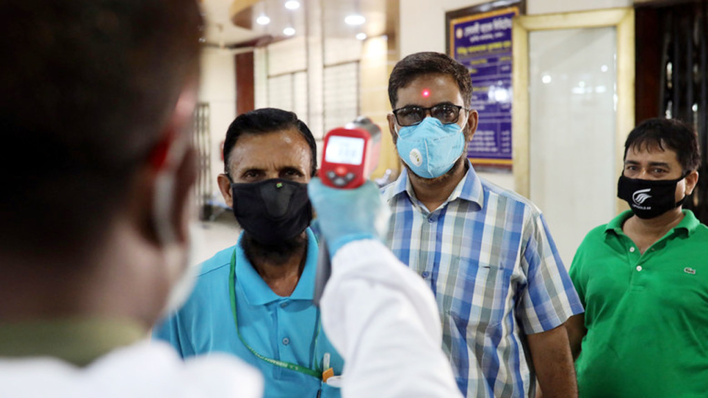 ৩৪ জনের করোনা শনাক্ত, ‍মৃত্যু নেই