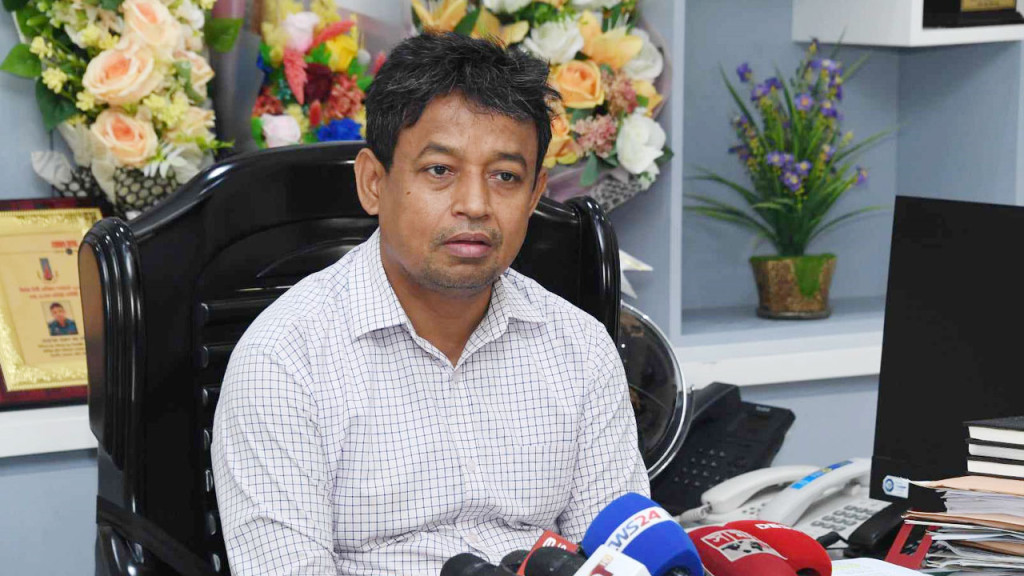 শিক্ষকের বিরুদ্ধে জবি ছাত্রীর যৌন হয়রানির অভিযোগ তদন্ত করা হচ্ছে