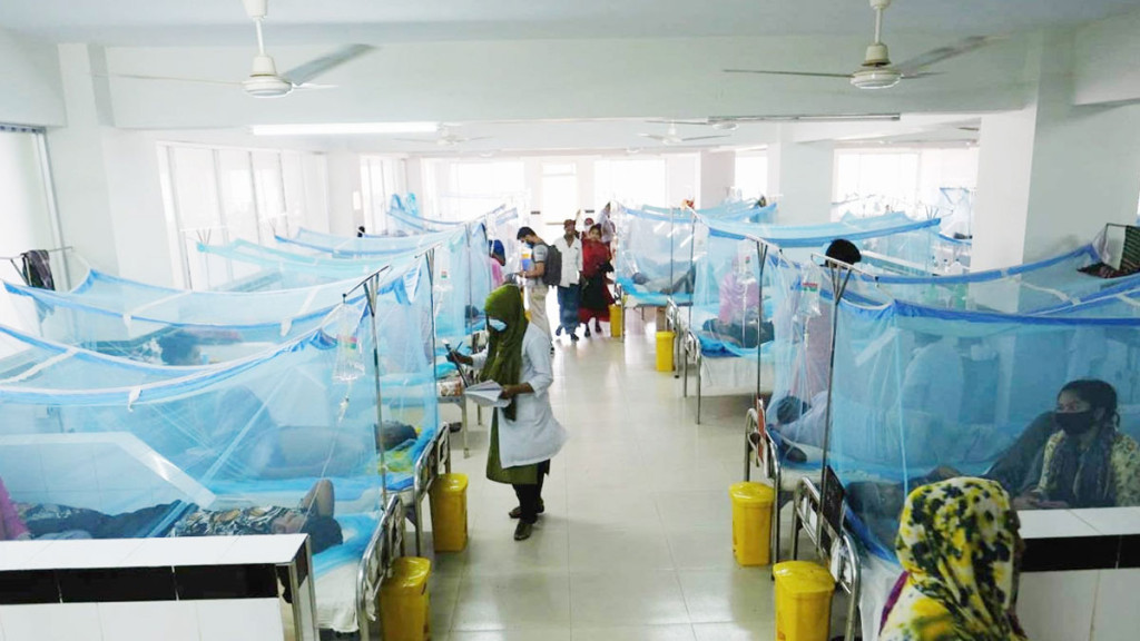 যে কারণে ঢাকায় ডেঙ্গু রোগী না পাঠানোর নির্দেশ