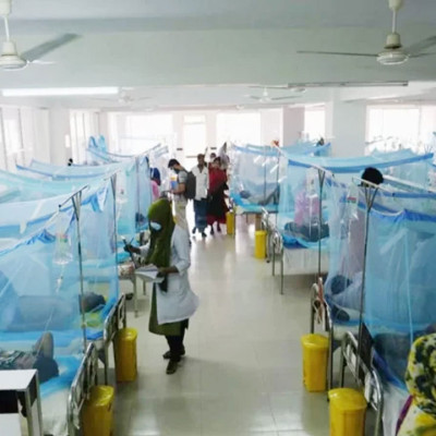 ডেঙ্গুতে একদিনে ১৭ জনের মৃত্যু