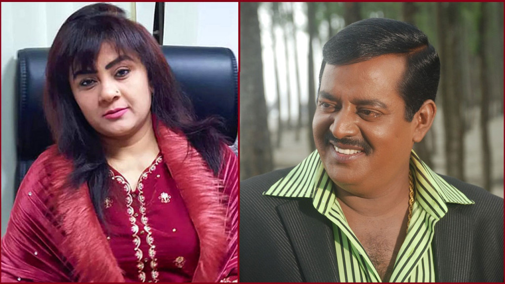 হেলেনা জাহাঙ্গীরকে চিনি না : ডিপজল