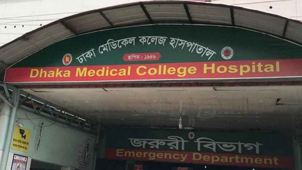 ডেমরায় নির্মাণাধীন ভবন থেকে পড়ে রাজমিস্ত্রির মৃত্যু