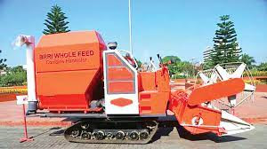 আধুনিক কৃষিযন্ত্র উৎপাদন যুগে বাংলাদেশ