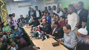 দ্বাদশ সংসদ নির্বাচনে প্রার্থী ঘোষণা করল জাতীয় পার্টি