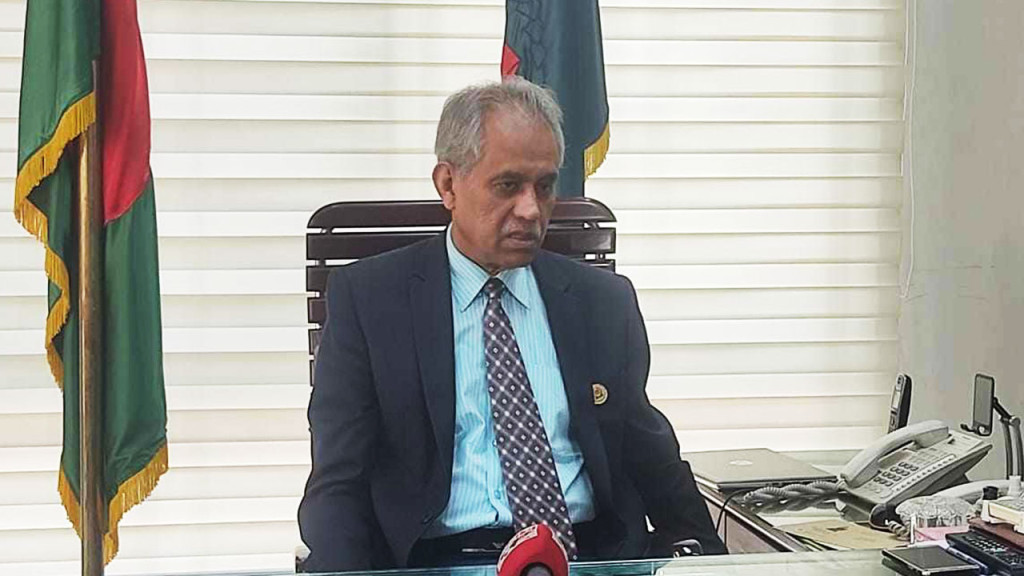 চাহিদার তুলনায় বেশি ফোর্স দিয়েছি : ইসি আলমগীর