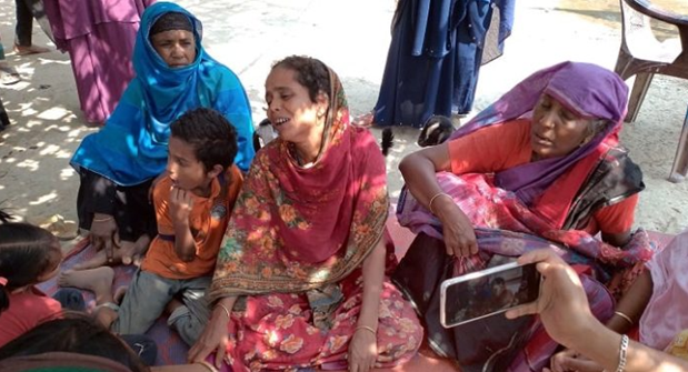 নড়াইলে ট্রাক্টরের ধাক্কায় শিশু শিক্ষার্থী নিহত