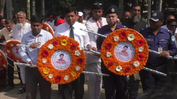 নড়াইলে বীরশ্রেষ্ঠ নূর মোহাম্মদের ৮৭তম জন্মবার্ষিকী পালিত