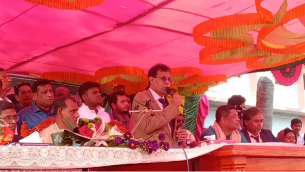 নড়াইলে মুক্তিযুদ্ধের চেতনায় উদ্বুদ্ধকরণ মতবিনিময় সভা