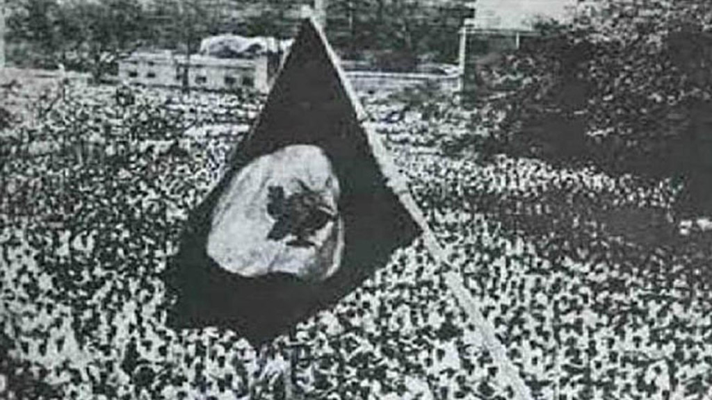 জাতীয় পতাকা উত্তোলন দিবস আজ