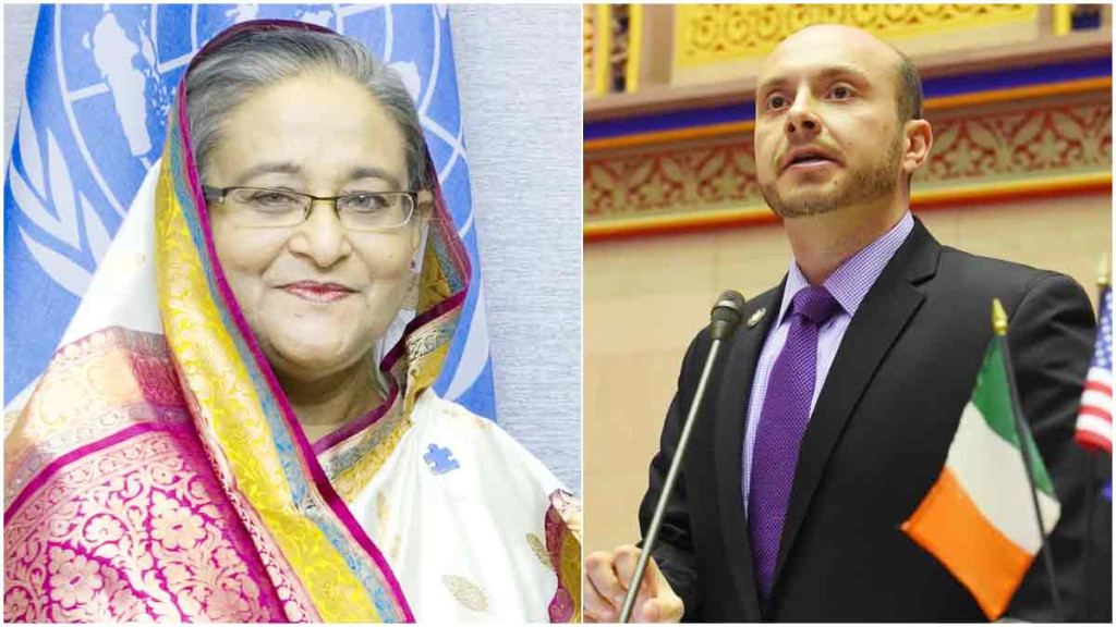 বাংলাদেশের অর্থনৈতিক অগ্রগতির প্রশংসায় মার্কিন কংগ্রেসম্যান