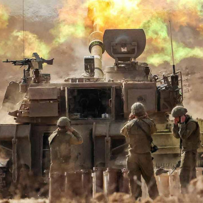 গাজায় গত ২৪ ঘণ্টায় নিহত প্রায় ২০০