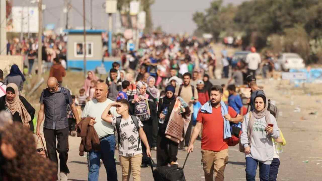 বোমার চেয়ে রোগে মরতে পারেন বেশি ফিলিস্তিনি : ডব্লিউএইচও