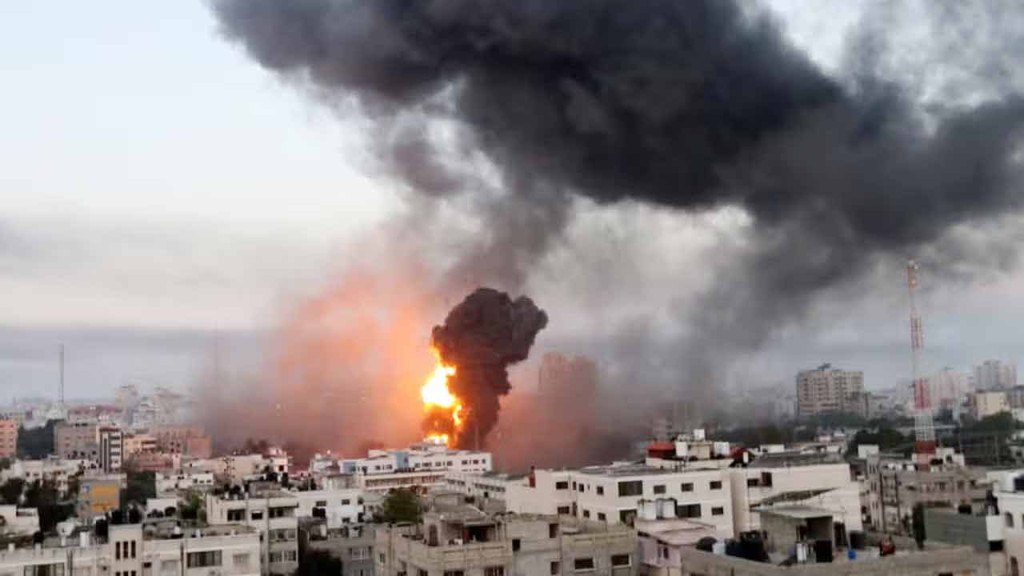 হামাসের আরও এক কমান্ডার নিহত : আইডিএফ