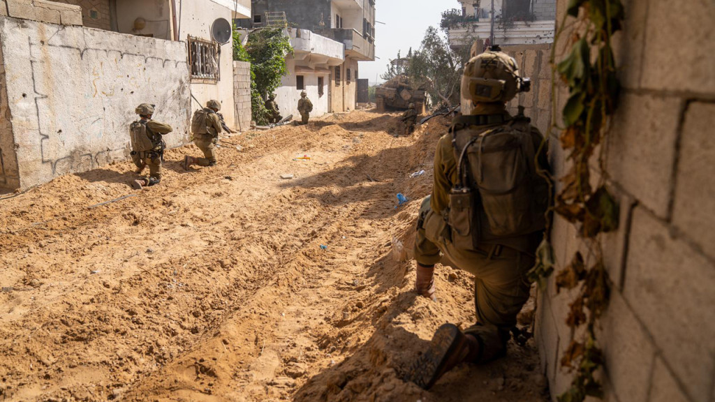 হামাসের পার্লামেন্ট দখলের দাবি ইসরায়েলের