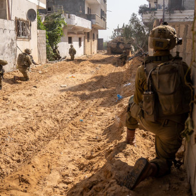 হামাসের পার্লামেন্ট দখলের দাবি ইসরায়েলের