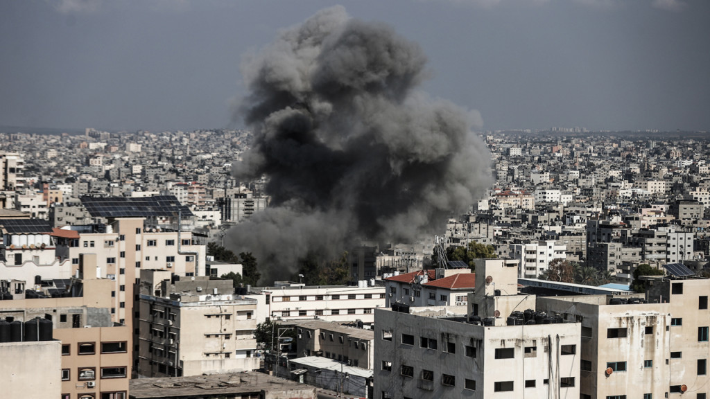 হামাস-ইসরায়েল চুক্তি করতে ফ্রান্সে মার্কিন গোয়েন্দা প্রধান