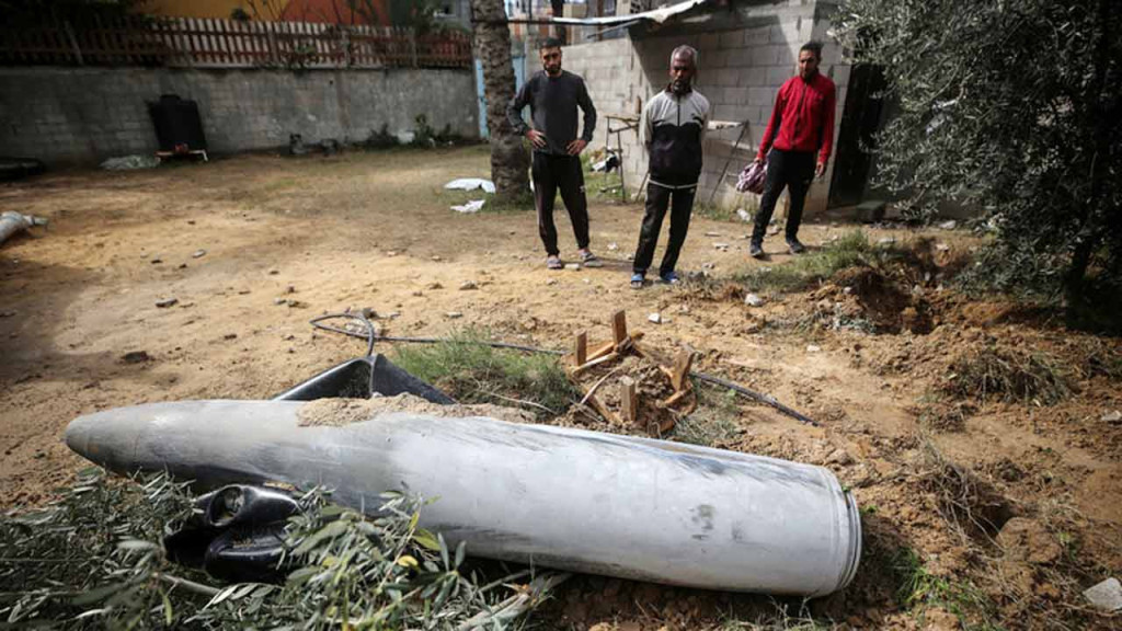 হামাসের মাত্র এক পঞ্চমাংশ যোদ্ধাকে শেষ করতে পেরেছে ইসরায়েল