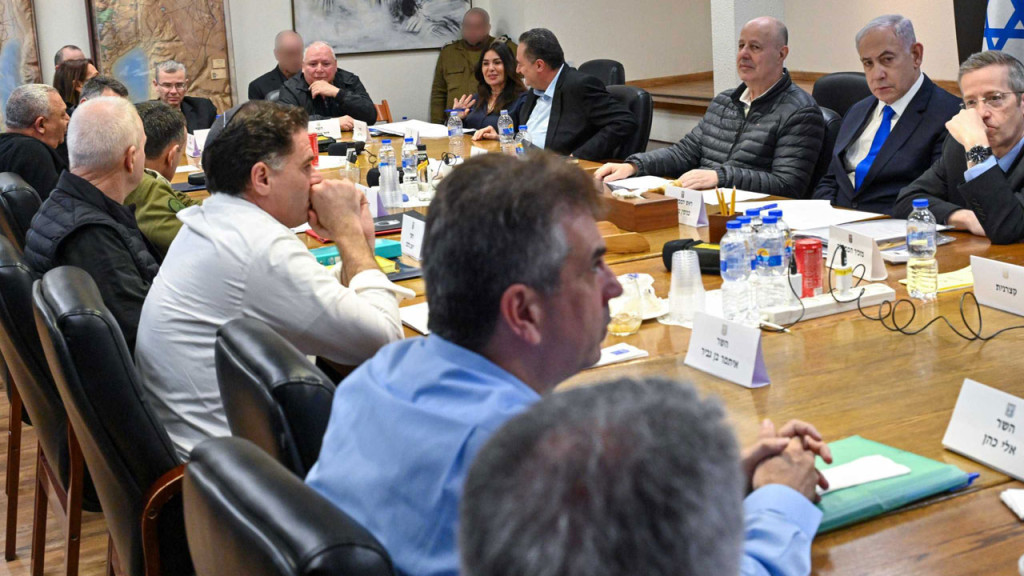 হামাসের নতুন যুদ্ধবিরতির প্রস্তাব প্রত্যাখ্যান ইসরায়েলের