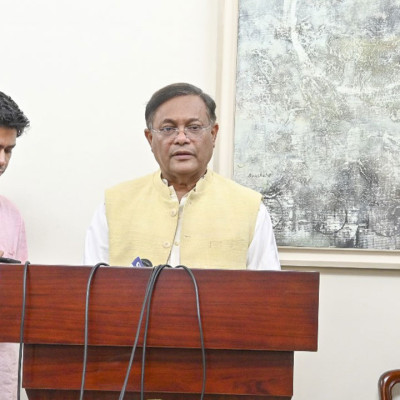 মিয়ানমারের সীমান্তরক্ষীদের ফেরত পাঠাতে কাজ করছে সরকার