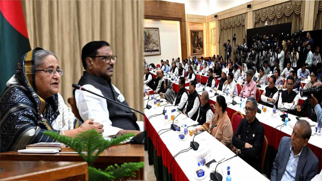 দুঃসময় এলে দুর্দিনের নেতাকর্মীরাই পাশে থাকবে