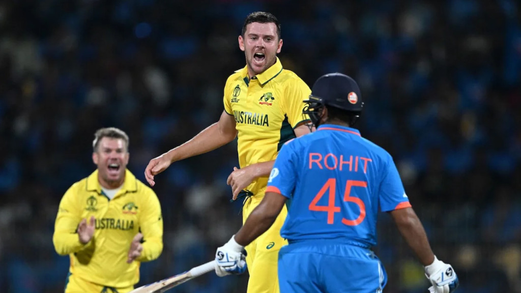 ফাইনালে ভারতকে হারানোর উপায় জানে অস্ট্রেলিয়া